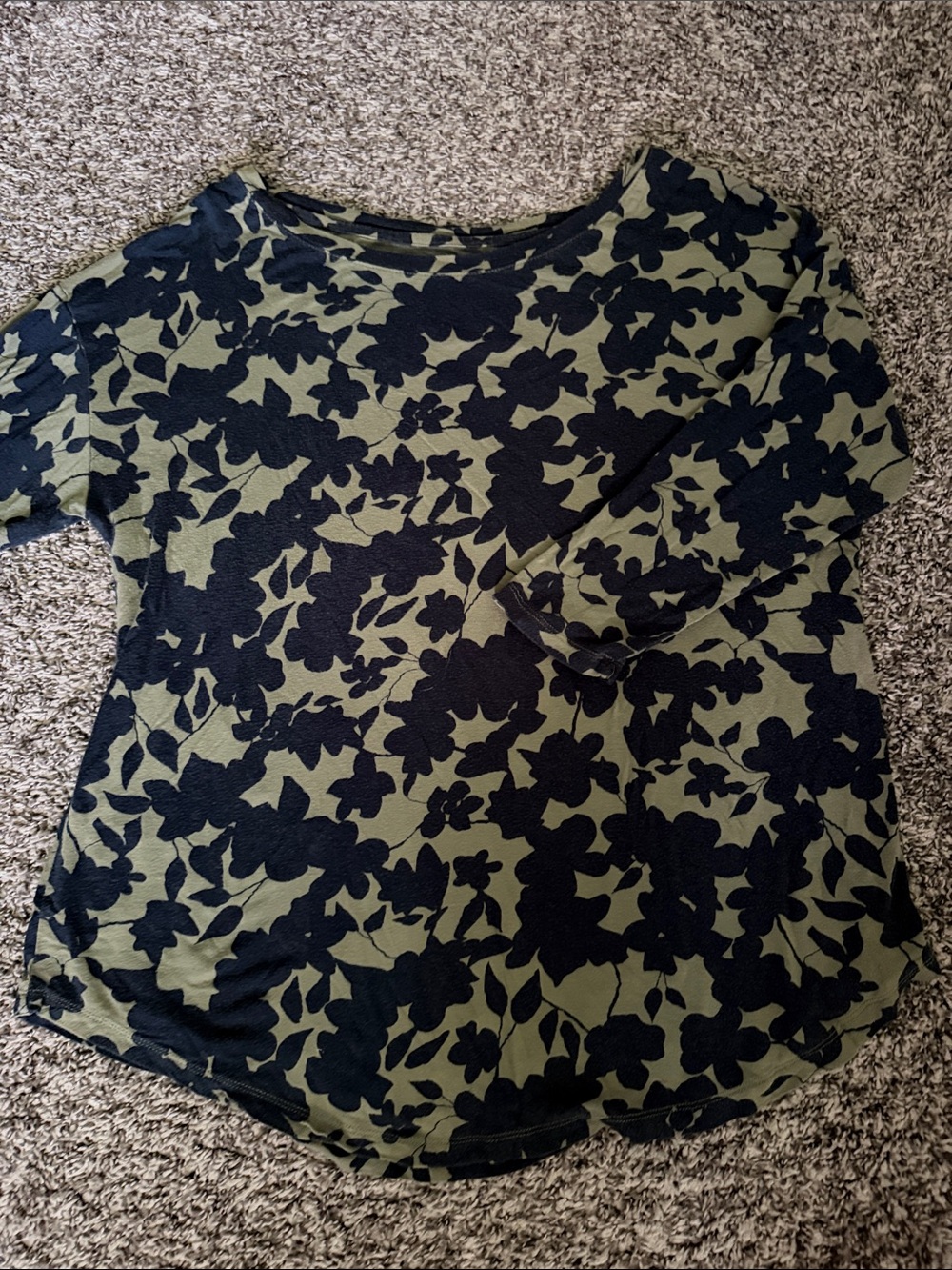 Maurices 24/7 Tunic Tee
